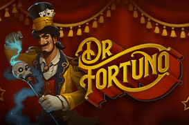 Dr. Fortuno — magiczny cyrk z iluzjonistą i funkcją pick-and-click