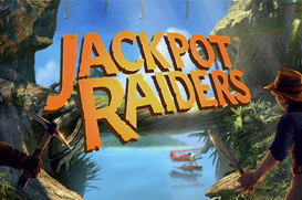 Jackpot Raiders — Indiana Jones w stylu, bonusowy skarbiec z progresywnym jackpotem