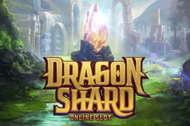 Dragon Shard — smok strażnik skarbu z jackpotem progresywnym