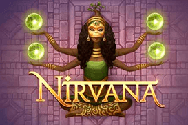 Nirvana — mistyczny slot Yggdrasil z expanding wild i darmowymi spinami
